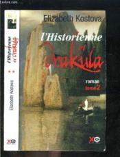 L'historienne et drakula t.2 - Couverture - Format classique