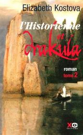 L'historienne et drakula t.2 - Intérieur - Format classique