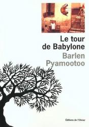 Le tour de babylone - Intérieur - Format classique