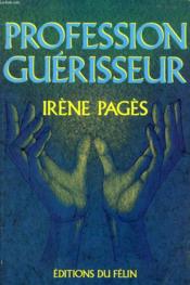 Profession Guerisseur - Couverture - Format classique