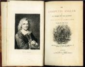 THE COMPLETE ANGLER oR THE CONTEMPLATICE MAN'S RECREATION - Couverture - Format classique