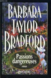 Passions dangereuses - Couverture - Format classique