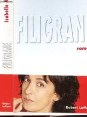 Filigrane - Couverture - Format classique