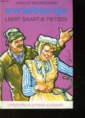 Swiebertje Leert Saartje Fietsen - Couverture - Format classique