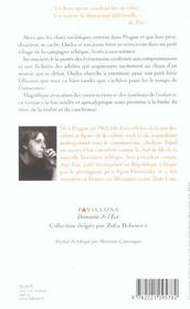 Missions nocturnes - 4ème de couverture - Format classique