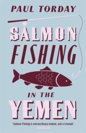 Salmon Fishing In The Yemen - Couverture - Format classique