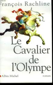 Le cavalier de l'olympe - Couverture - Format classique