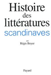 Histoire des littératures scandinaves - Couverture - Format classique