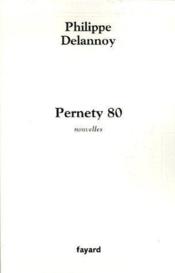 Pernety 80 - Couverture - Format classique