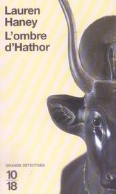 L'ombre d'hathor - Intérieur - Format classique