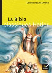 La Bible (édition 2003) - Couverture - Format classique