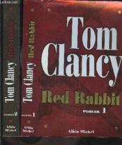 Red rabbit - tome 1 - Couverture - Format classique