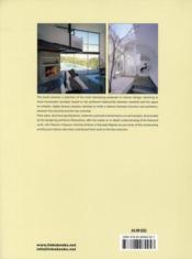 New domestic interiors - 4ème de couverture - Format classique