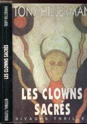 Les clowns sacrés - Couverture - Format classique