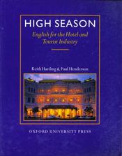 High season: student's book - Intérieur - Format classique