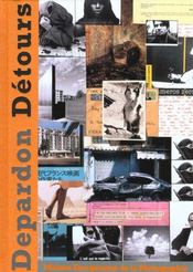 Détours ; exposition Raymond Depardon - Intérieur - Format classique