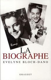 La biographe - Intérieur - Format classique