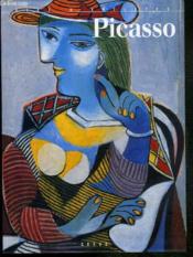 Picasso - Couverture - Format classique