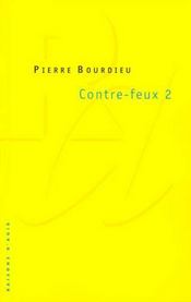 Contre-feux 2 ; pour un mouvement social européen - Intérieur - Format classique