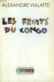 Les fruits du congo - Couverture - Format classique