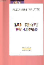 Les Fruits du Congo - Couverture - Format classique