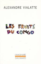 Les Fruits du Congo - Couverture - Format classique