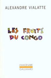 Les Fruits du Congo - Intérieur - Format classique