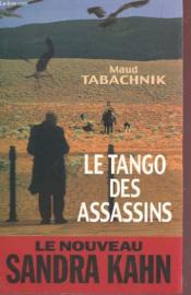 Le Tango Des Assassins - Couverture - Format classique