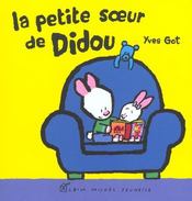 La Petite Soeur De Didou - Intérieur - Format classique