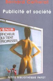 Publicite et societe - Intérieur - Format classique