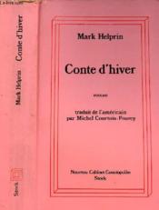 Conte D'Hiver - Couverture - Format classique