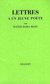 Vente  Lettres a un jeune poete  - Rilke-R.M - Rainer Maria RILKE 