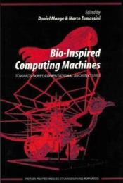 Bio-inspired comp.machine - Couverture - Format classique