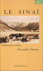 Le Sinai  - Alexandre Dumas 