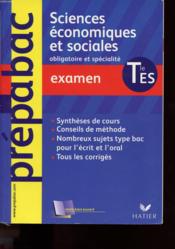 Prepabac Examens (édition 2005) - Couverture - Format classique