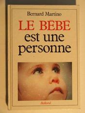 Bebe Est Une Personne - Intérieur - Format classique