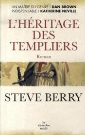 L'héritage des Templiers - Couverture - Format classique