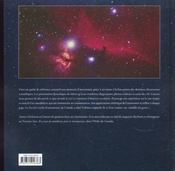 Ciel de nuit - le grand livre de l'observation de l'univers - 4ème de couverture - Format classique