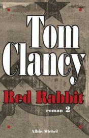 Red Rabbit - tome 2 - Couverture - Format classique