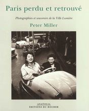 Paris Perdue Et Retrouvee - Intérieur - Format classique