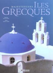Majestueuses îles grecques - Intérieur - Format classique