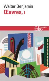 Oeuvres t.1 - Couverture - Format classique