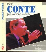 Paolo Conte - Couverture - Format classique