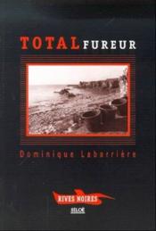 Total fureur - Couverture - Format classique