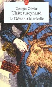 Le Demon A La Crecelle - Intérieur - Format classique