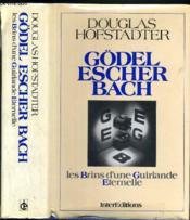 Godel Escher Bach - Couverture - Format classique
