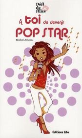 À toi de devenir pop star - Intérieur - Format classique