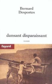 Dansant disparaissant - Couverture - Format classique