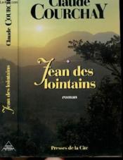 Jean Des Lointains - Couverture - Format classique