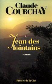 Jean Des Lointains - Couverture - Format classique